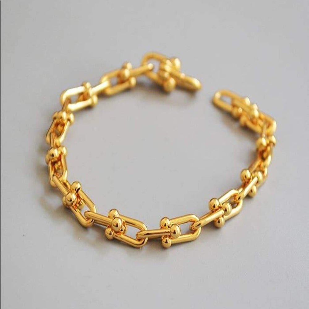 Linked Chain Bracelet
